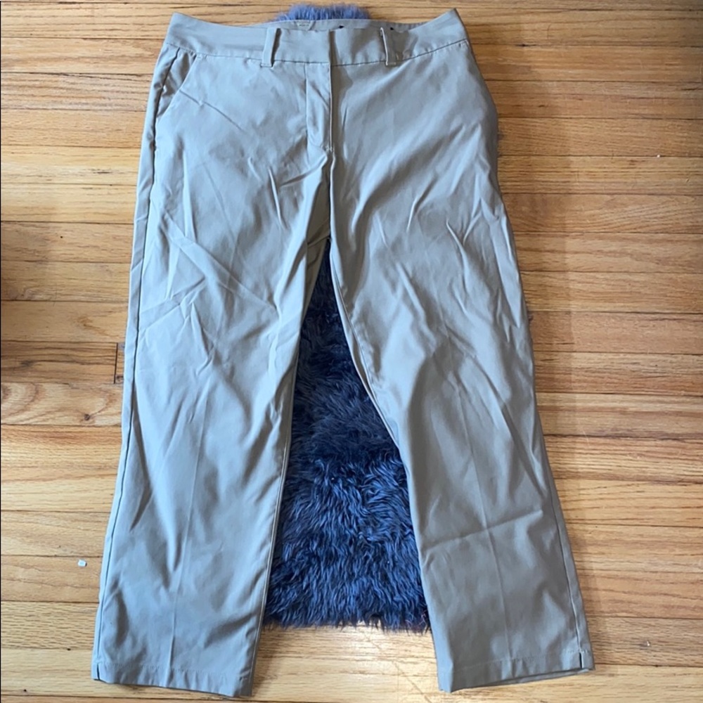 Golf khaki pants